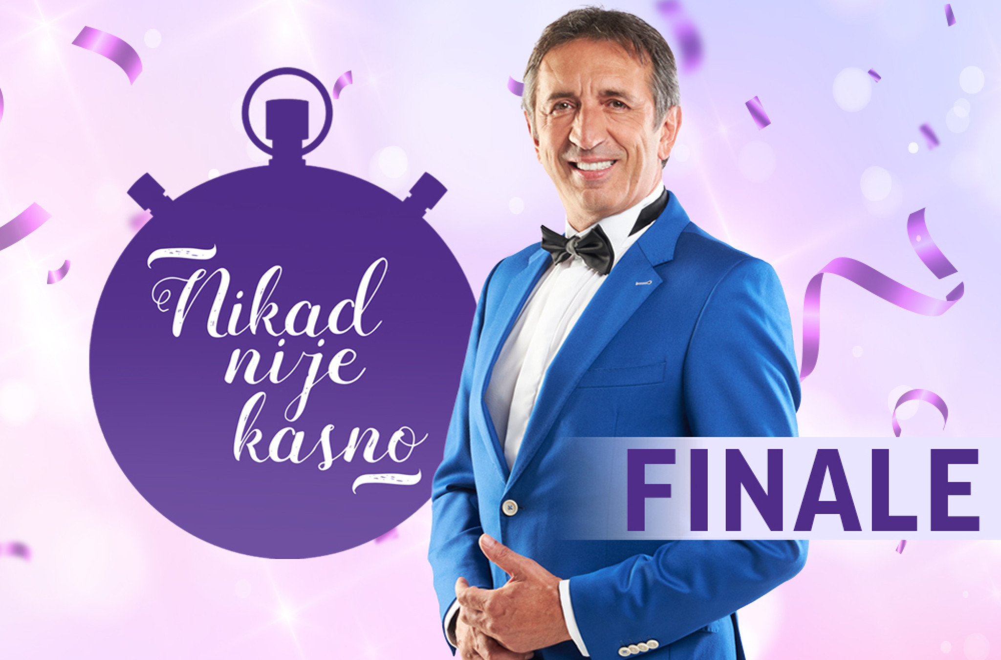 Nikad nije kasno - Nedelja, 21. jun - Ko će odneti titulu NAJBOLJEG? Ne propustite VELIKO FINALE!
