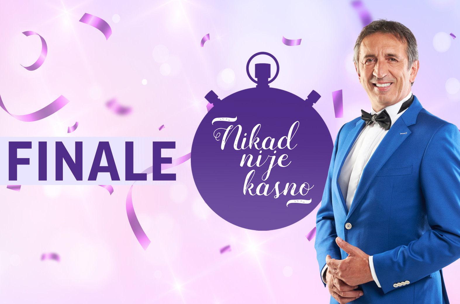 Nikad nije kasno - Nedelja, 21. jun - Ko će odneti titulu NAJBOLJEG? Ne propustite VELIKO FINALE!
