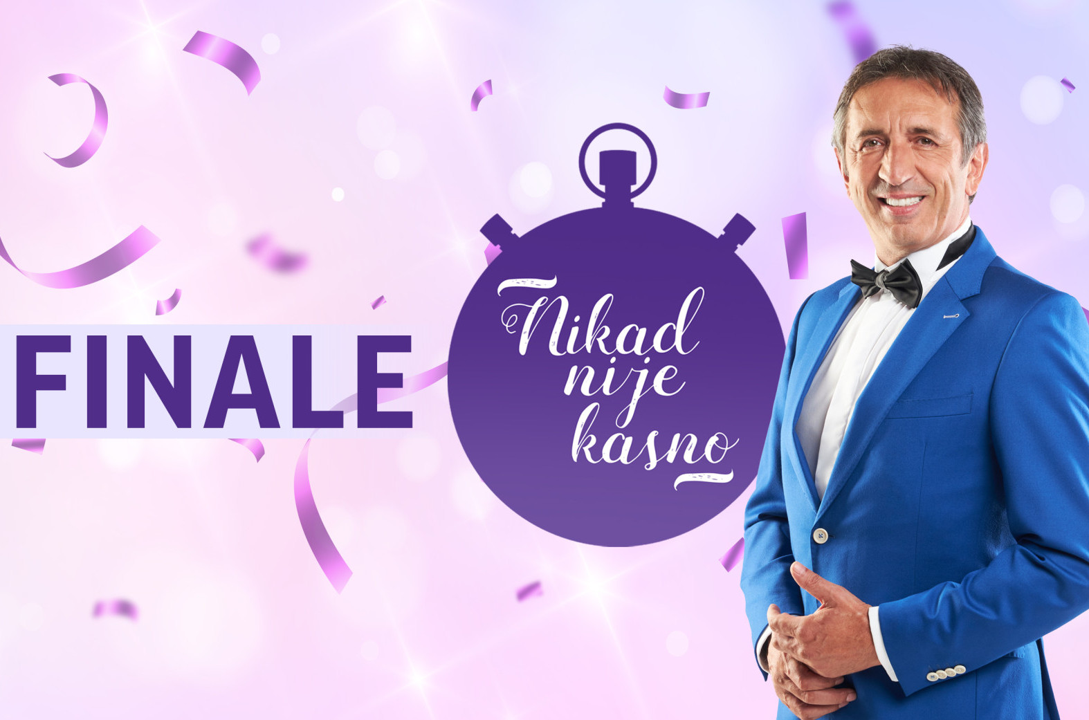 Nikad nije kasno - Nedelja, 21. jun - Ko će odneti titulu NAJBOLJEG? Ne propustite VELIKO FINALE!