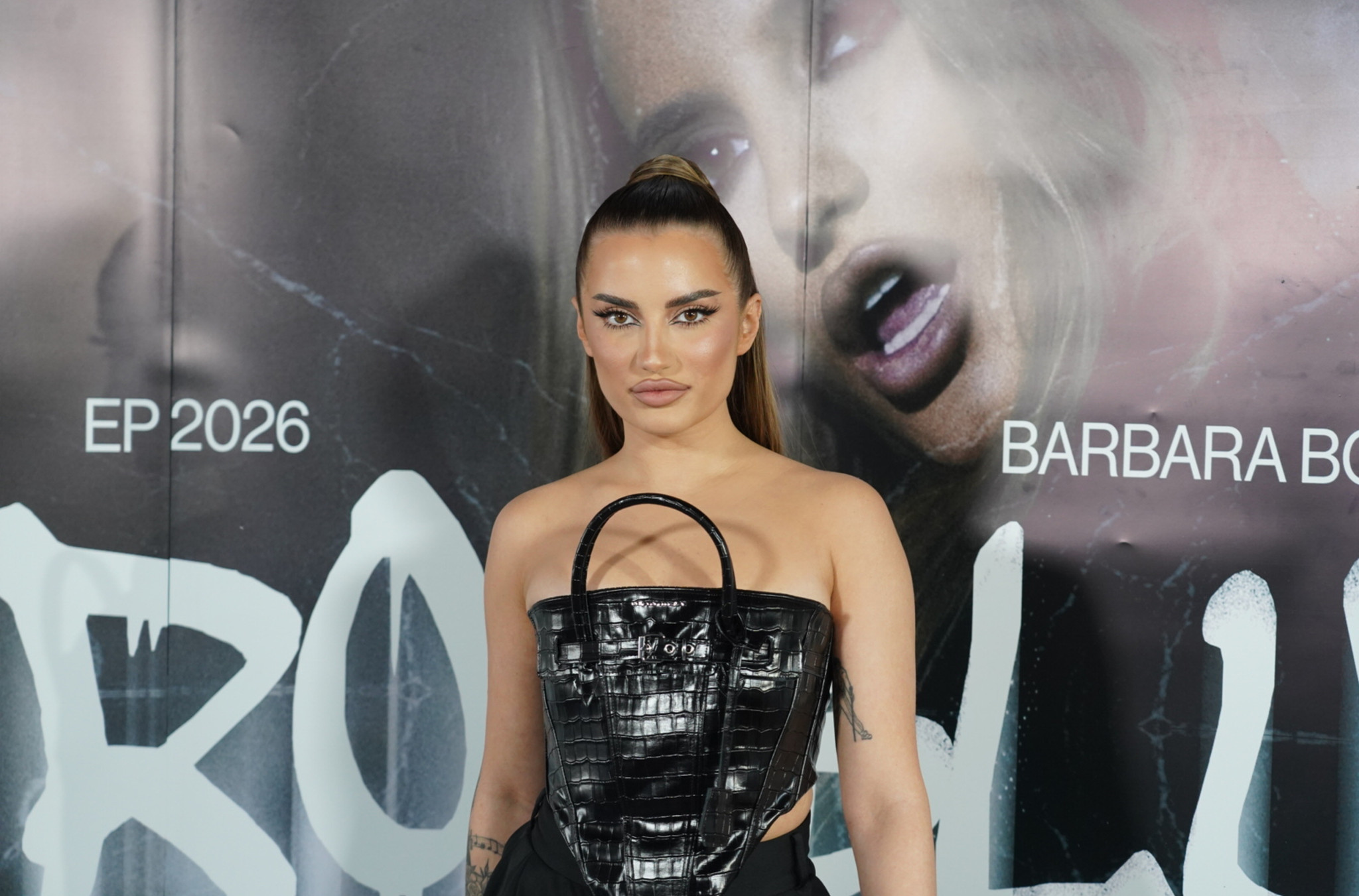 ZA KADAR BI SVE URADILA, ALI... Barbara Bobak je snimala čak i sa ZMIJOM, ali OVE DVE STVARI nikada ne bi dozvolila da ima u svojim spotovima!