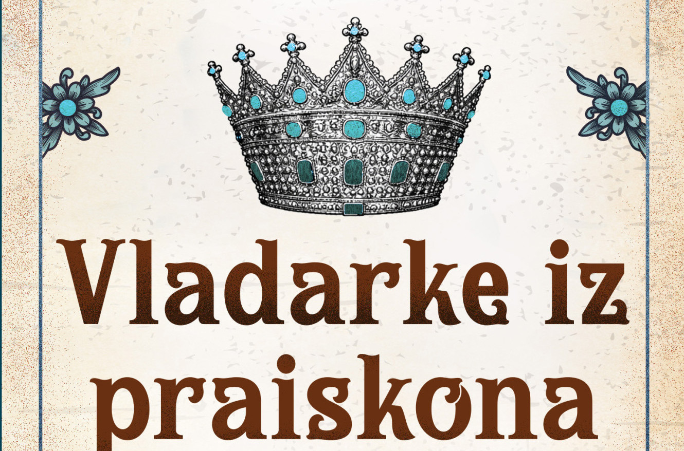 „Vladarke iz praiskona: Najstarije srpske kneginje, županice i kraljice“ Katarine Mitrović u knjižarama
