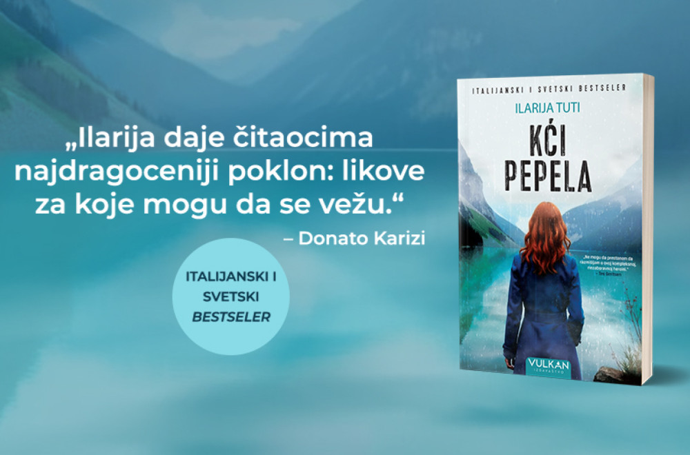 Zaboravite skandinavske trilere: Italijanka Ilarija Tuti ima novu opsesiju za ljubitelje misterije