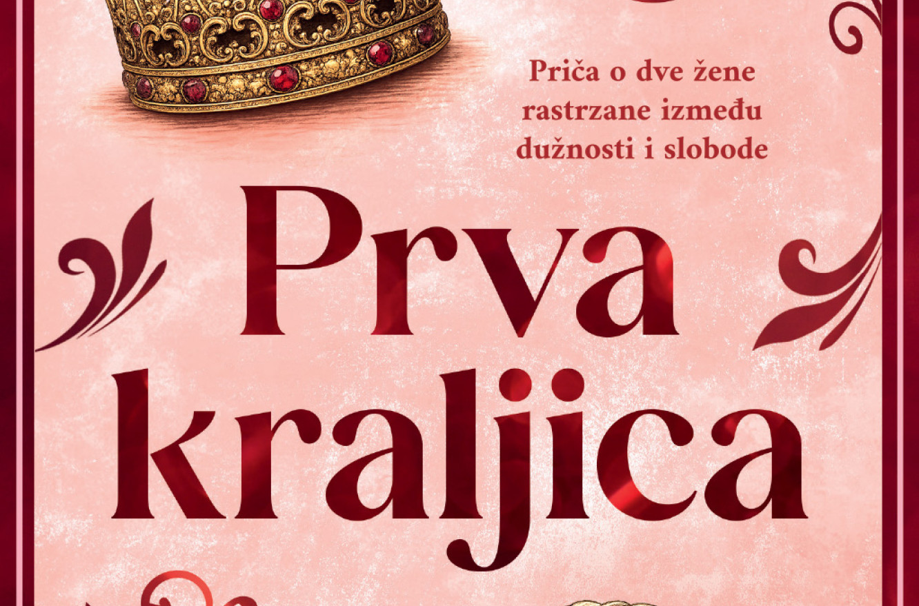 Između dužnosti i slobode – roman „Prva kraljica“ Alesandre Selmi u prodaji
