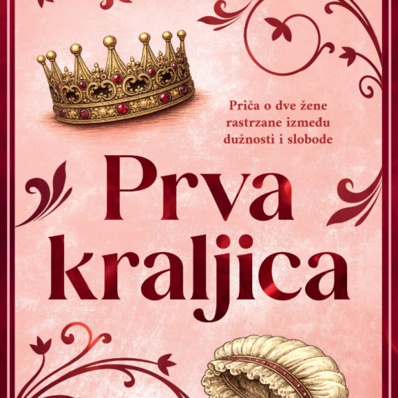 Između dužnosti i slobode – roman „Prva kraljica“ Alesandre Selmi u prodaji