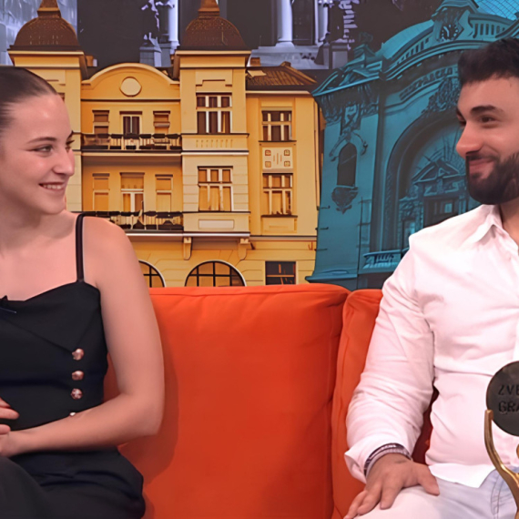 Tamara i Bojan su pobednici šoua "Zvezde Granda" - Ceca je uspela da je ORASPOLOŽI pred finale, a evo ŠTA je Bojana savetovao Đorđe David