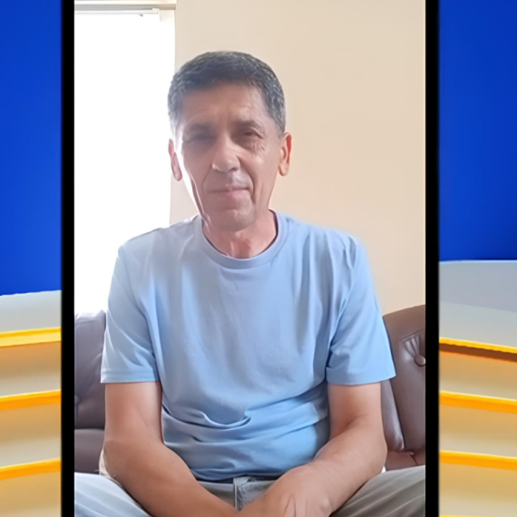 "Delovala mi je kao da me je osetila" Saša je proveo VIŠE OD SAT VREMENA NA DRVETU krijući se od MEČKE SA MLADUNCIMA! (VIDEO)