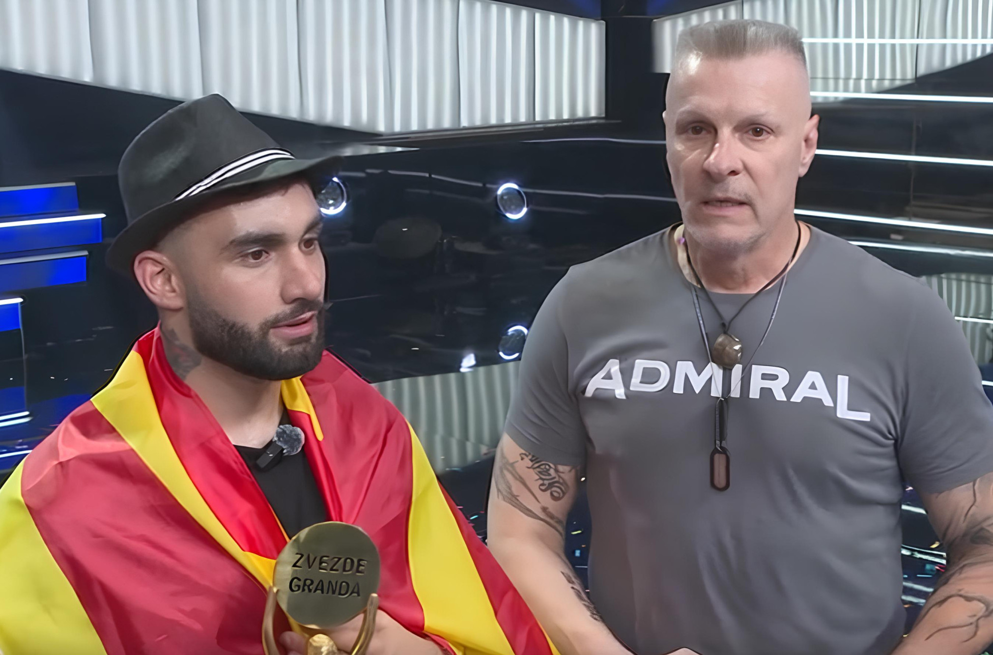 "U petom krugu je hteo da izađe" Đorđe David otkrio ZAŠTO je njegov kandidat i pobednik ZG Bojan želeo da NAPUSTI TAKMIČENJE!