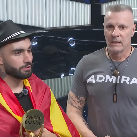 "U petom krugu je hteo da izađe" Đorđe David otkrio ZAŠTO je njegov kandidat i pobednik ZG Bojan želeo da NAPUSTI TAKMIČENJE!