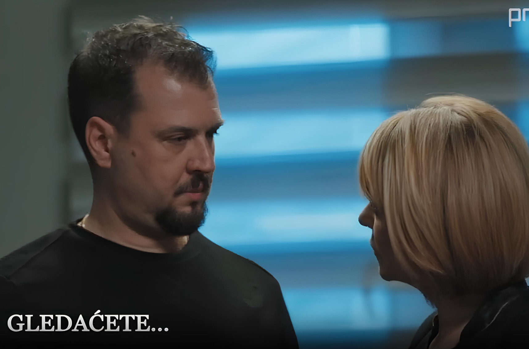 Igra sudbine: Ljubav nakon greha - Sreda, 24. jun - Nebojša napada advokaticu i hvata je za grlo