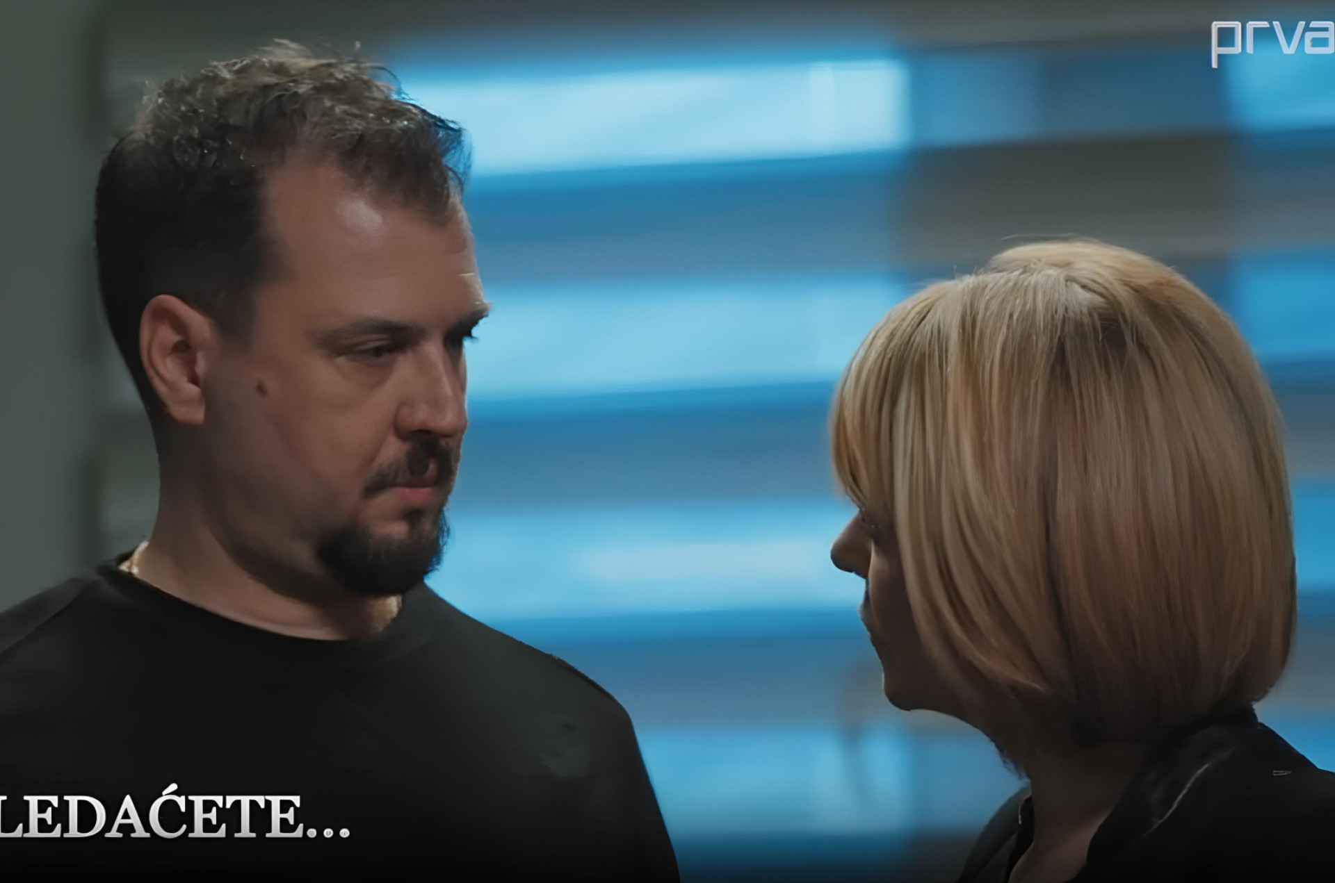 Igra sudbine: Ljubav nakon greha - Sreda, 24. jun - Neboša napada advokaticu i hvata je za grlo