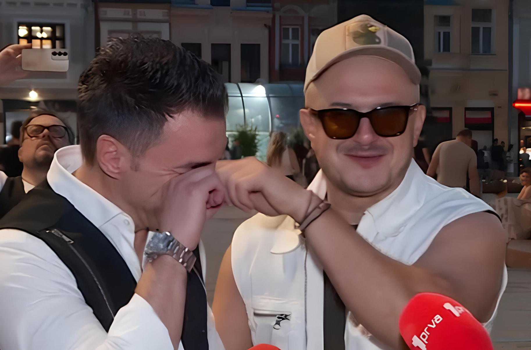 Zašto su Džaji iz Amadeus benda umalo KRENULE SUZE? Ovakve reči nije očekivao? (VIDEO)