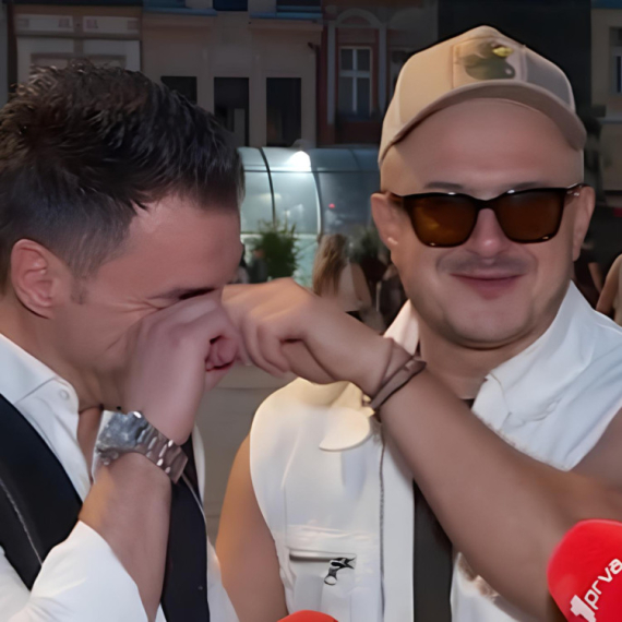 Zašto su Džaji iz Amadeus benda umalo KRENULE SUZE? Ovakve reči nije očekivao? (VIDEO)