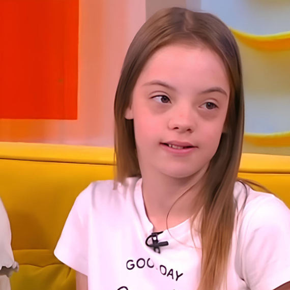 Dunja je bila PRVA PREDSTAVNICA Srbije na SP za osobe sa Daunovim sindromom, a osvojila je čak 5 MEDALJA iz ritmičke gimnastike!
