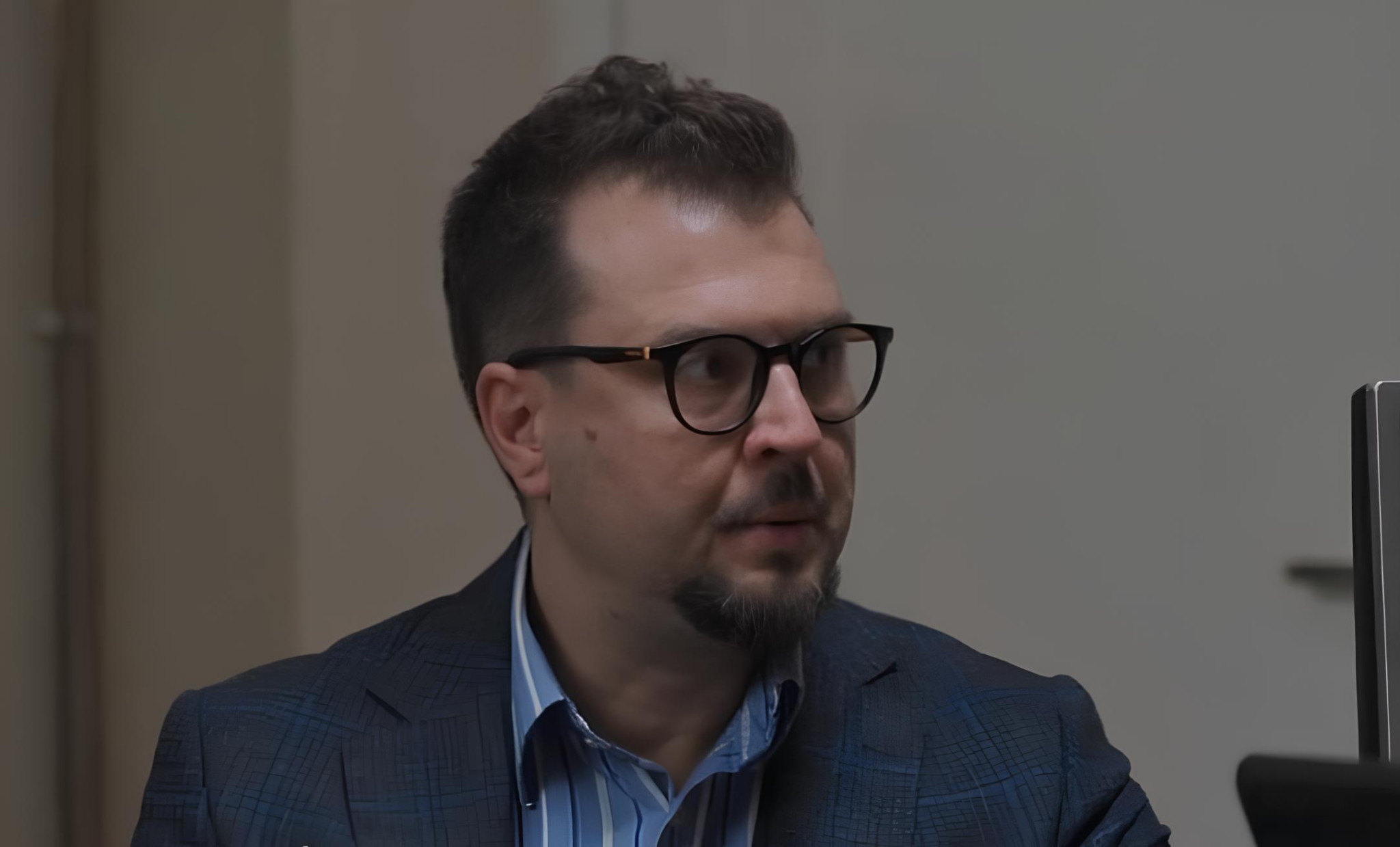 Igra sudbine: Ljubav nakon greha - Četvrtak, 25. jun - Nebojša je u šoku! "Stavi značku na sto!"