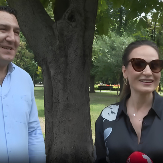 "Bacala sam se iz petnih žila..." Šta je to Jelena Tomašević radila kao mala da bi bila u društvu svog starijeg brata?