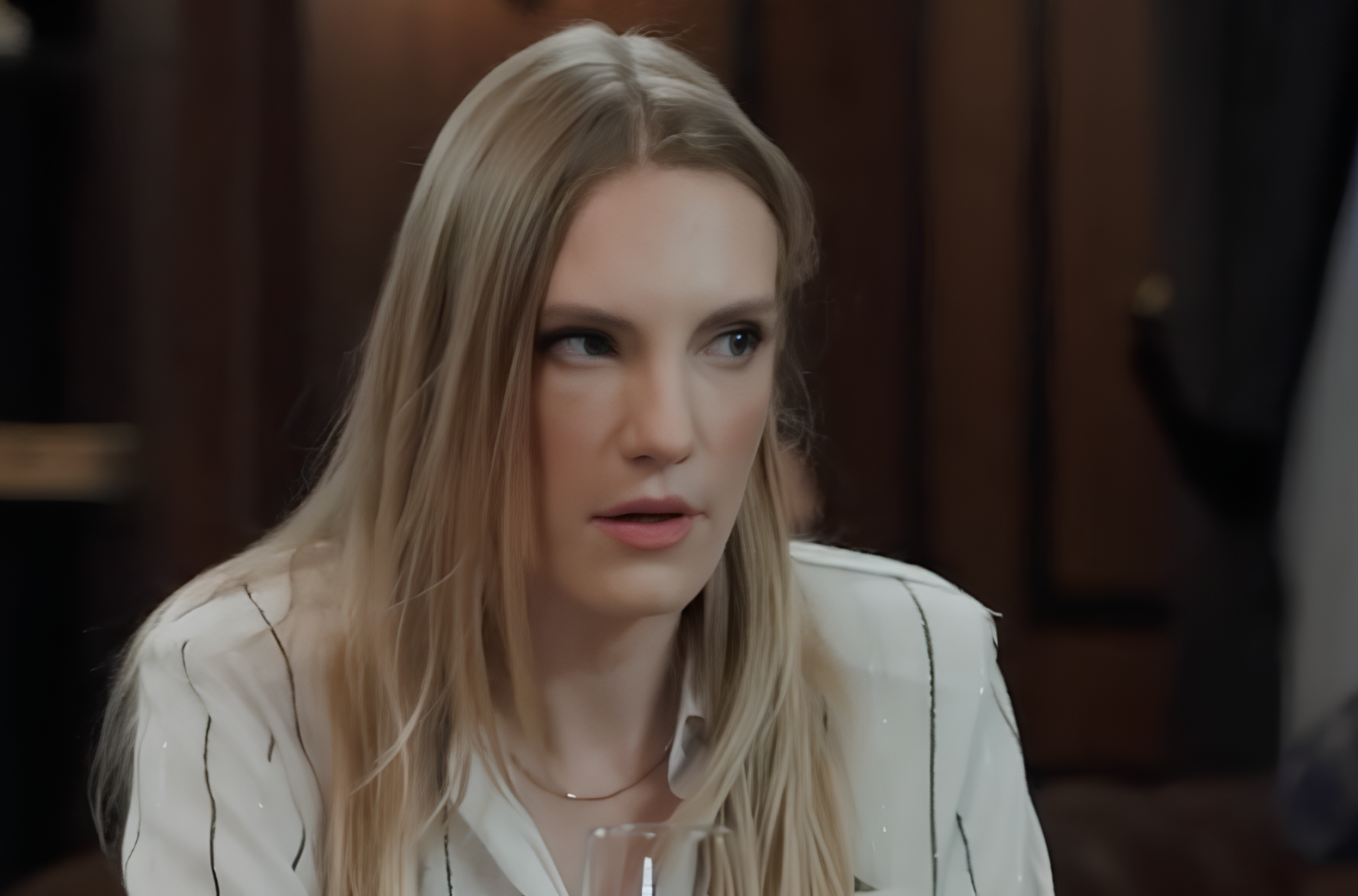 Igra sudbine: Ljubav nakon greha - Subota, 27. jun - Gala otkriva Aleksi da se Lenka priseća stvari vezanih za otmicu