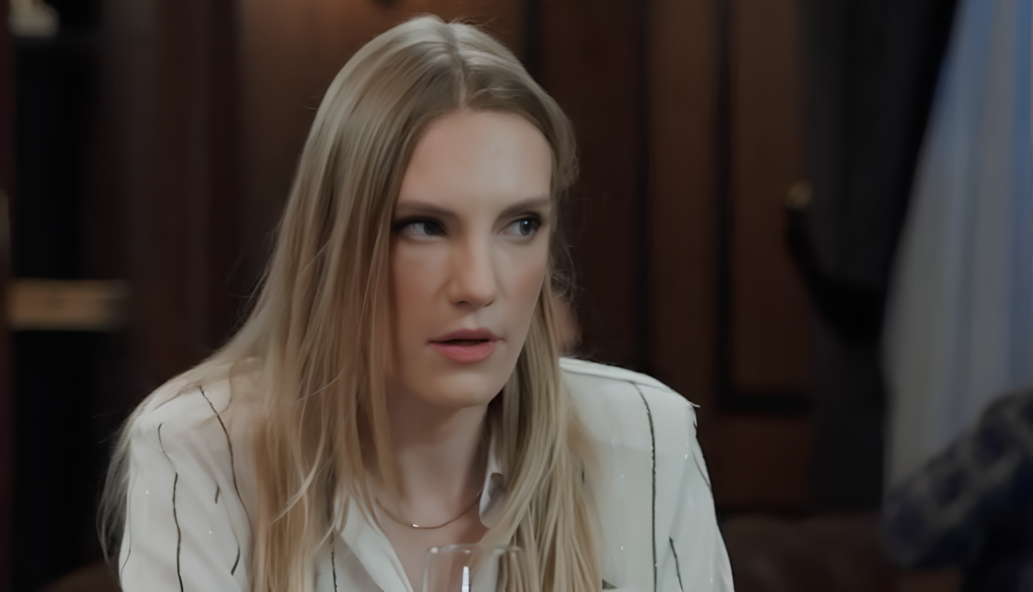 Igra sudbine: Ljubav nakon greha - Subota, 27. jun - Gala otkriva Aleksi da se Lenka priseća stvari vezanih za otmicu