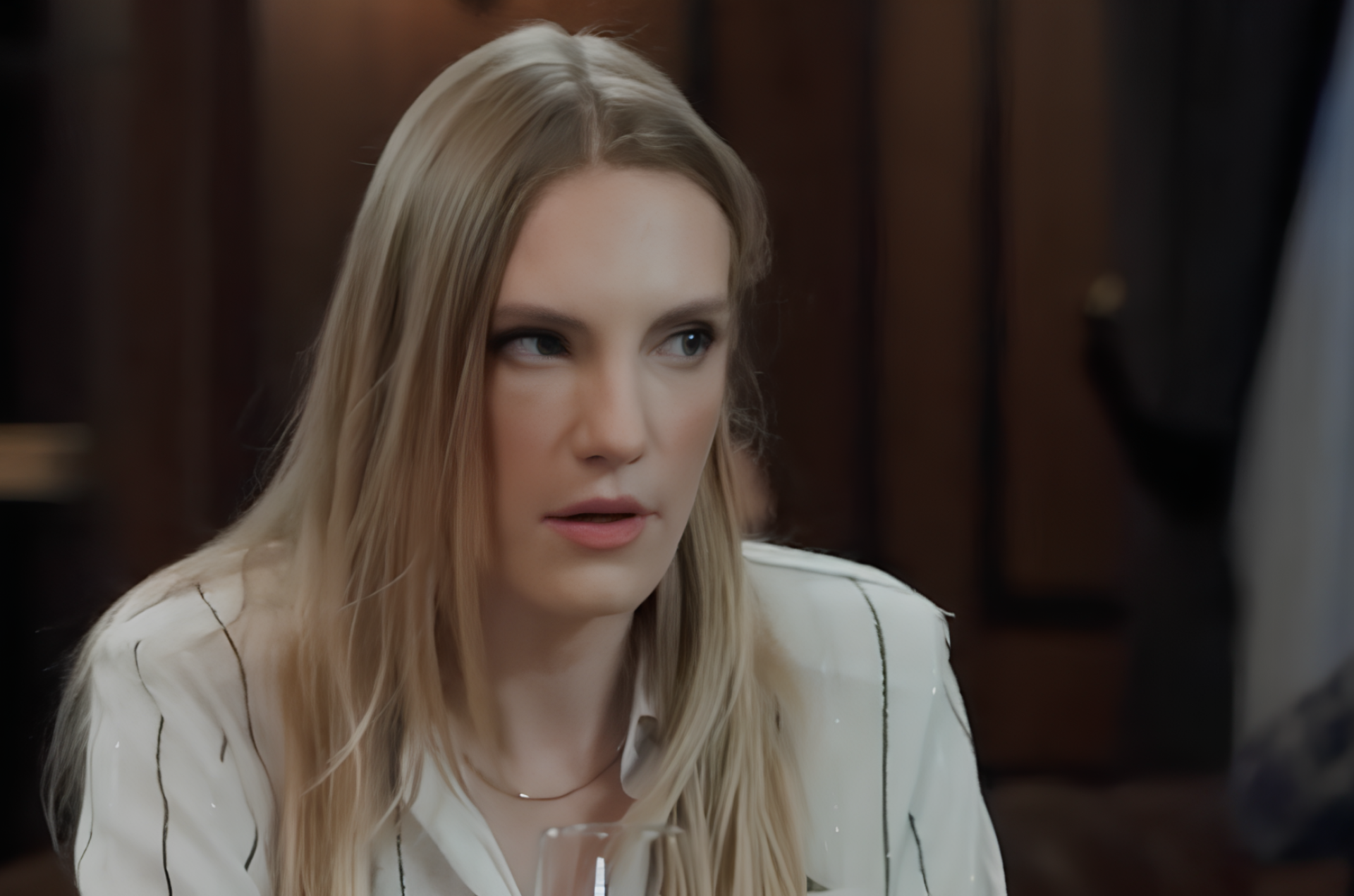 Igra sudbine: Ljubav nakon greha - Subota, 27. jun - Gala otkriva Aleksi da se Lenka priseća stvari vezanih za otmicu