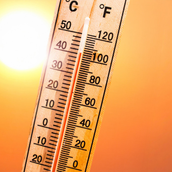 TOPLOTNI TALAS I TROPSKE NOĆI! Temperature će ići i do 39 stepeni, a evo KADA stiže manje zahlađenje