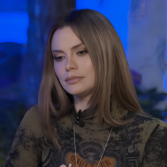 Tada je prvi put OTIŠLA NA TERAPIJU; Milica Pavlović progovorila o jednom od NAJTEŽIH PERIODA u životu