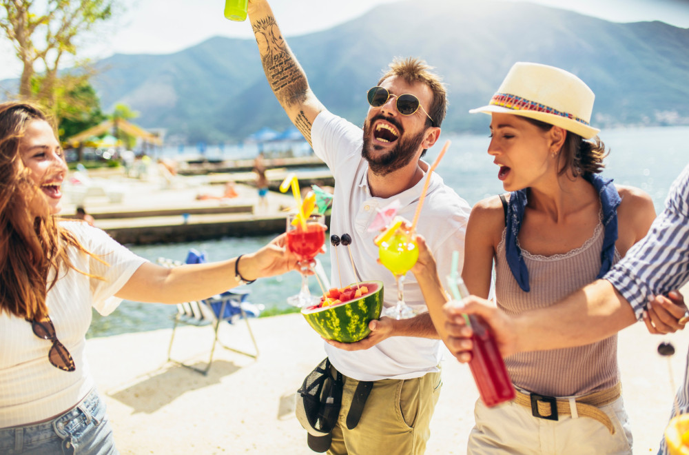 3 horoskopska znaka koja ne vole ležanje na plaži nego akciju