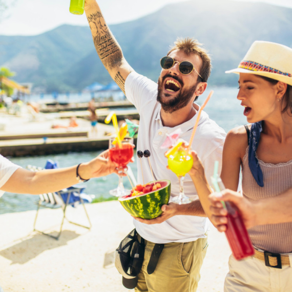 3 horoskopska znaka koja ne vole ležanje na plaži nego akciju