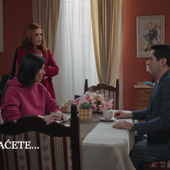 Igra sudbine: Ljubav nakon greha - Petak, 3. jul - Asja je besna zbog varnica između Maše i Maksima!