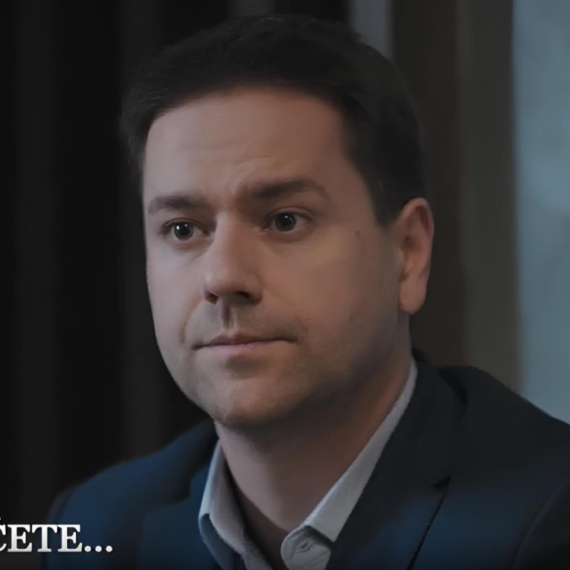Igra sudbine: Ljubav nakon greha - Nedelja, 5. jul - Iznenadni susret Lenke i Alekse