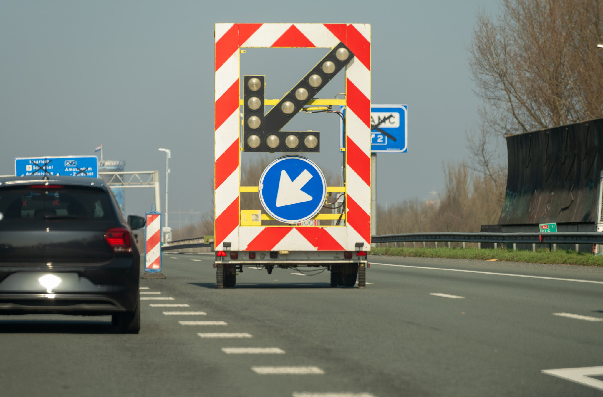 Danas izvođenje radova na deonicama državnih puteva u smeru Niš - Beograd i Novi Sad - Beograd