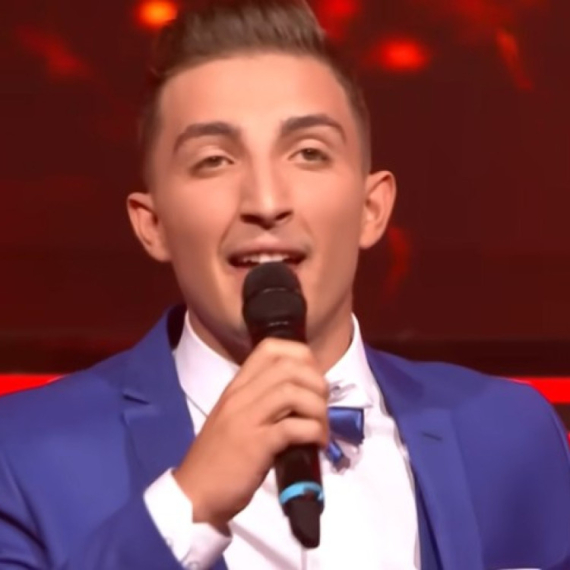 Scena koja se još uvek prepričava: Takmičar “ Zvezda Granda“ ostao upamćen po tome što je polomio zub Saši Popoviću