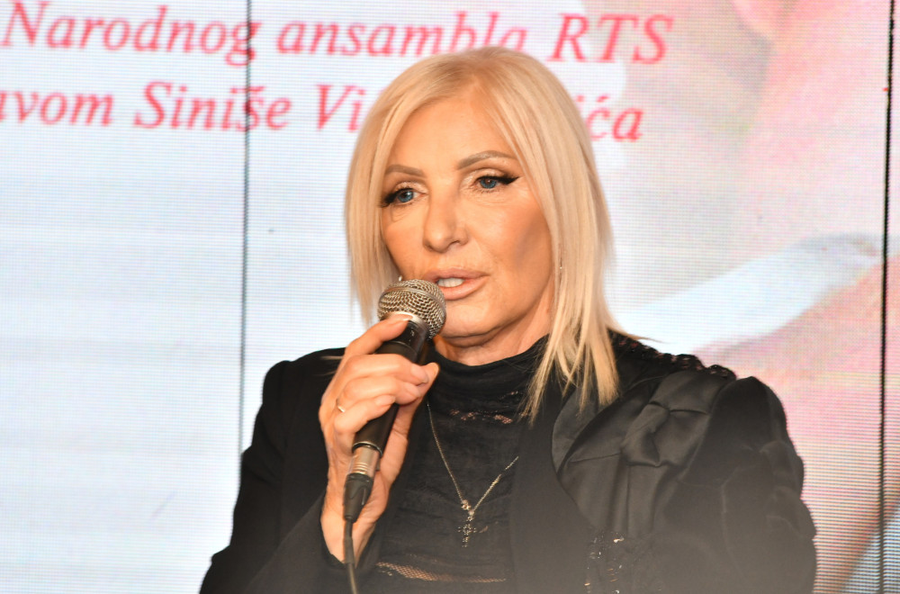 „Ona je za mene neprikosnovena“: Cakana otkrila ko joj je omiljena pevačica na estradi
