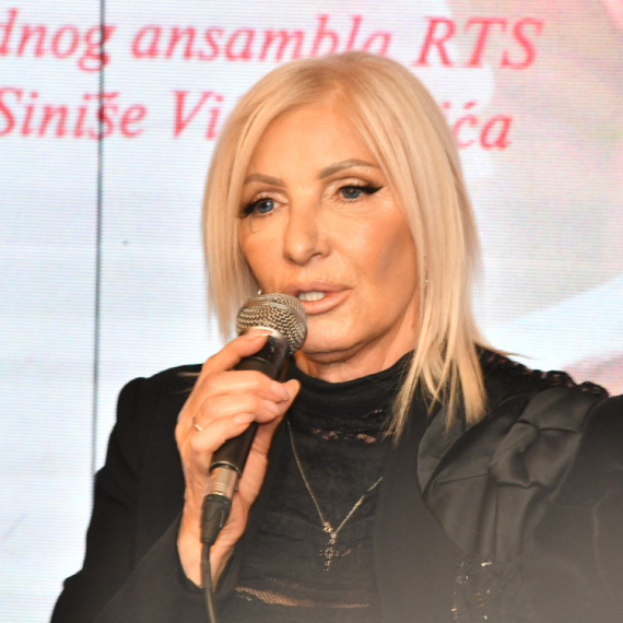 „Ona je za mene neprikosnovena“: Cakana otkrila ko joj je omiljena pevačica na estradi