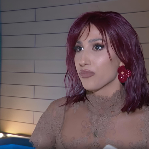 Pevačica snimala spot na Adi Bojani i doživela malu nezgodu:"Moram uvek da imam neki rizik" (VIDEO)