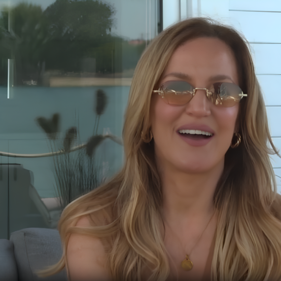 Tijana Bogićević nikad iskrenija: "Mislim da sam uhvatila poslednji voz!" (VIDEO)