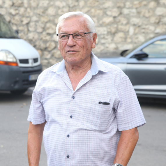 Milanče Radosavljević otvorio dušu: "Mnogo je preko mene prešlo, kao preko nekog mosta, ja sam sve to izdržao"