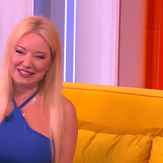 Ivana Jordan priznala: "Oduvek sam živela po svom" (VIDEO)