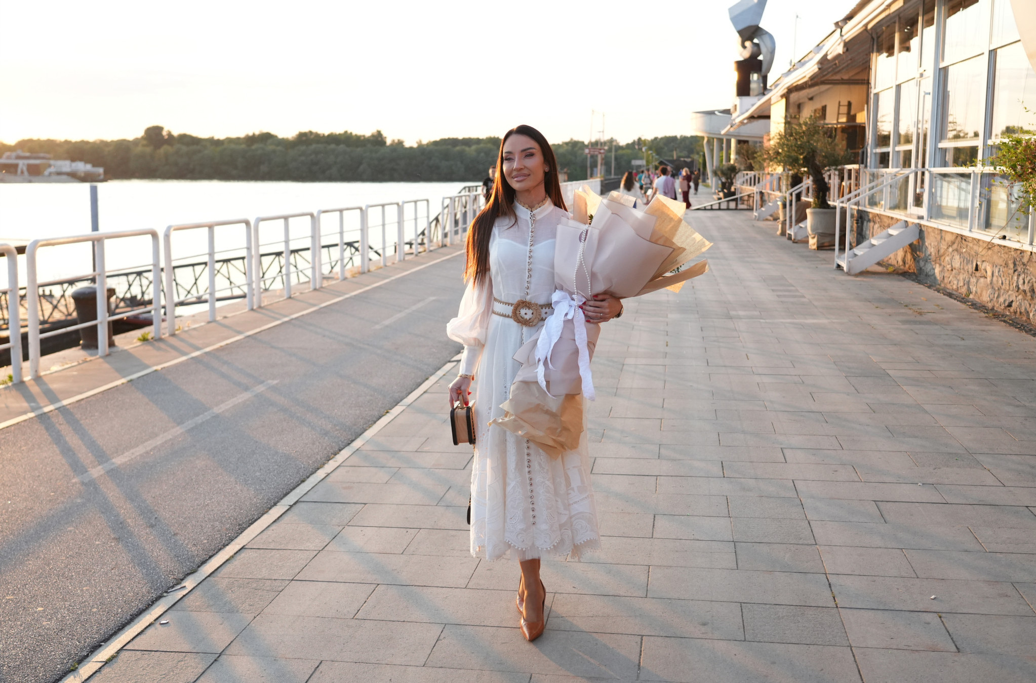"Jedem sve i svašta, ali jedem malo" Pevačica Katarina Živković priznala da ima STRAH da se ne ugoji!