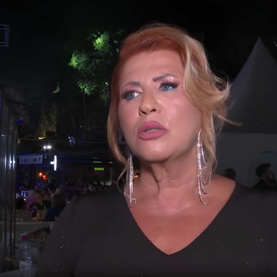 Ćana otkrila šta je UŽASAVA: "Nikad u životu NISAM..." (VIDEO)
