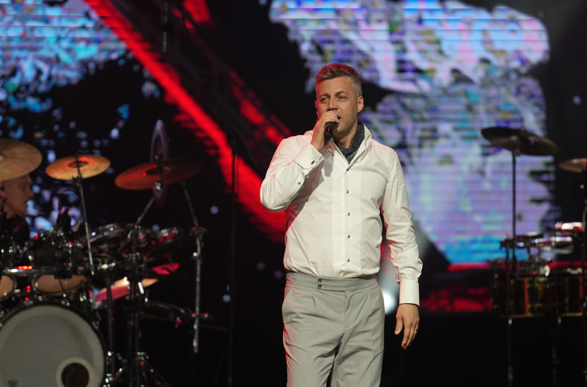 Šta Bojan iz Leksington benda voli da radi TIK PRED NASTUP? (VIDEO)