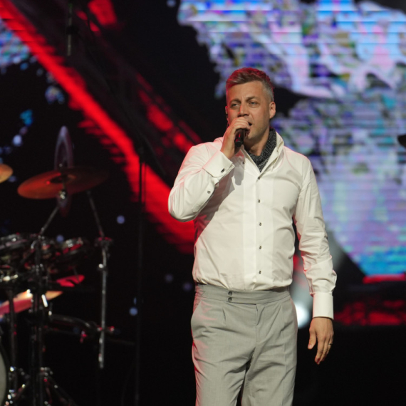 Šta Bojan iz Leksington benda voli da radi TIK PRED NASTUP? (VIDEO)