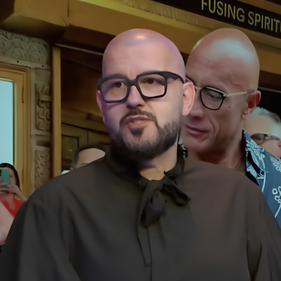Ko bi rekao?! Dejan Milićevć otkrio ŠTA je bio u jednoj od prethodnih REINKARNACIJA