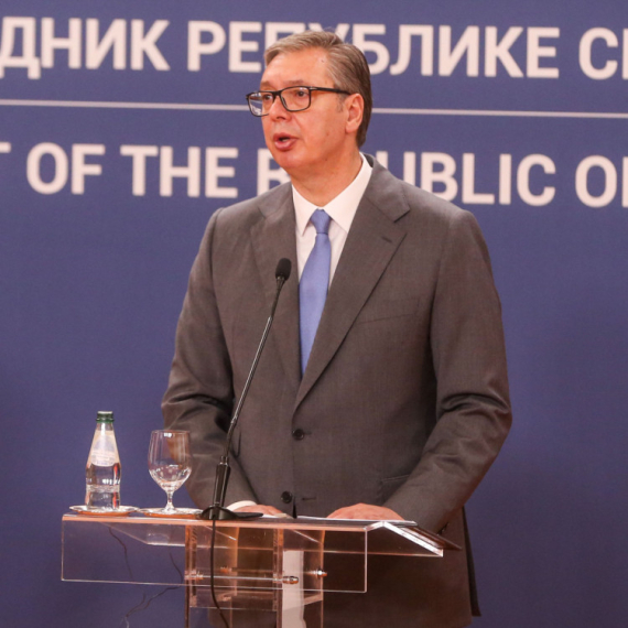 Aleksandar Vučić gost Jutra na TV Prva u nedelju u 9.00 časova