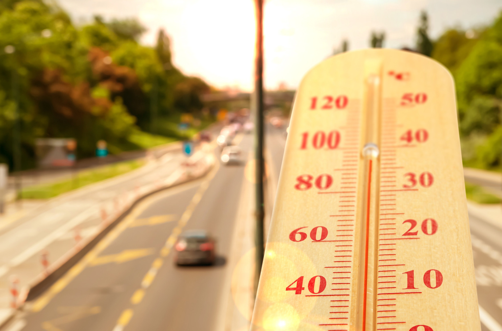 Pred nama je veoma TOPAO dan! Temperature će ići i do 34 stepeni, a očekuje se i KIŠA!