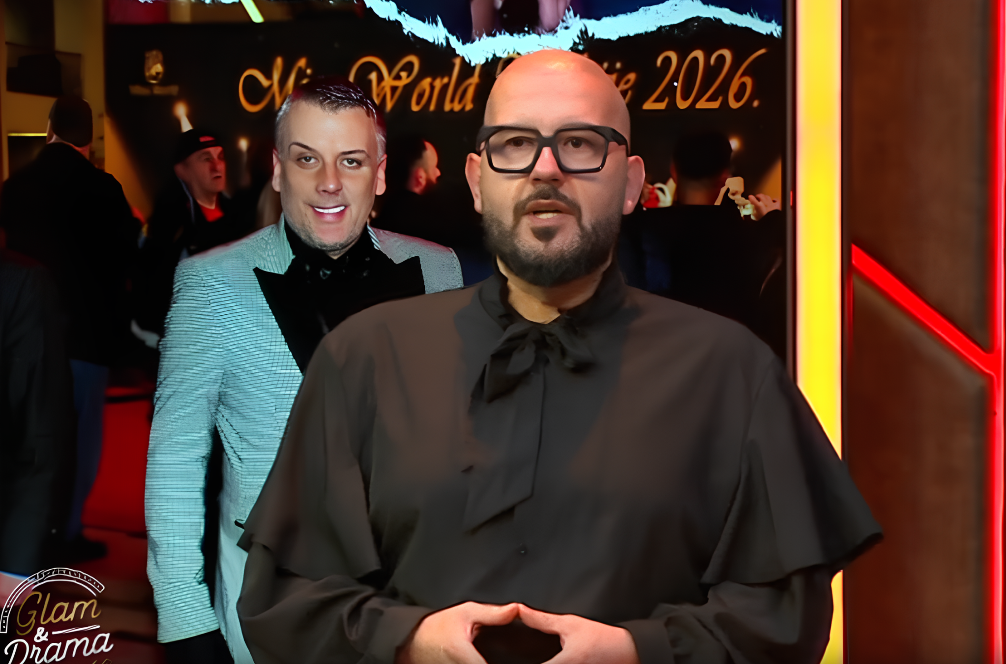 Dejan Milićević: "Moramo da ISTERAMO sve demone!" (VIDEO)