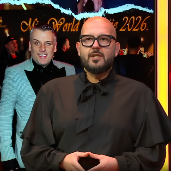 Dejan Milićević: "Moramo da ISTERAMO sve demone!" (VIDEO)