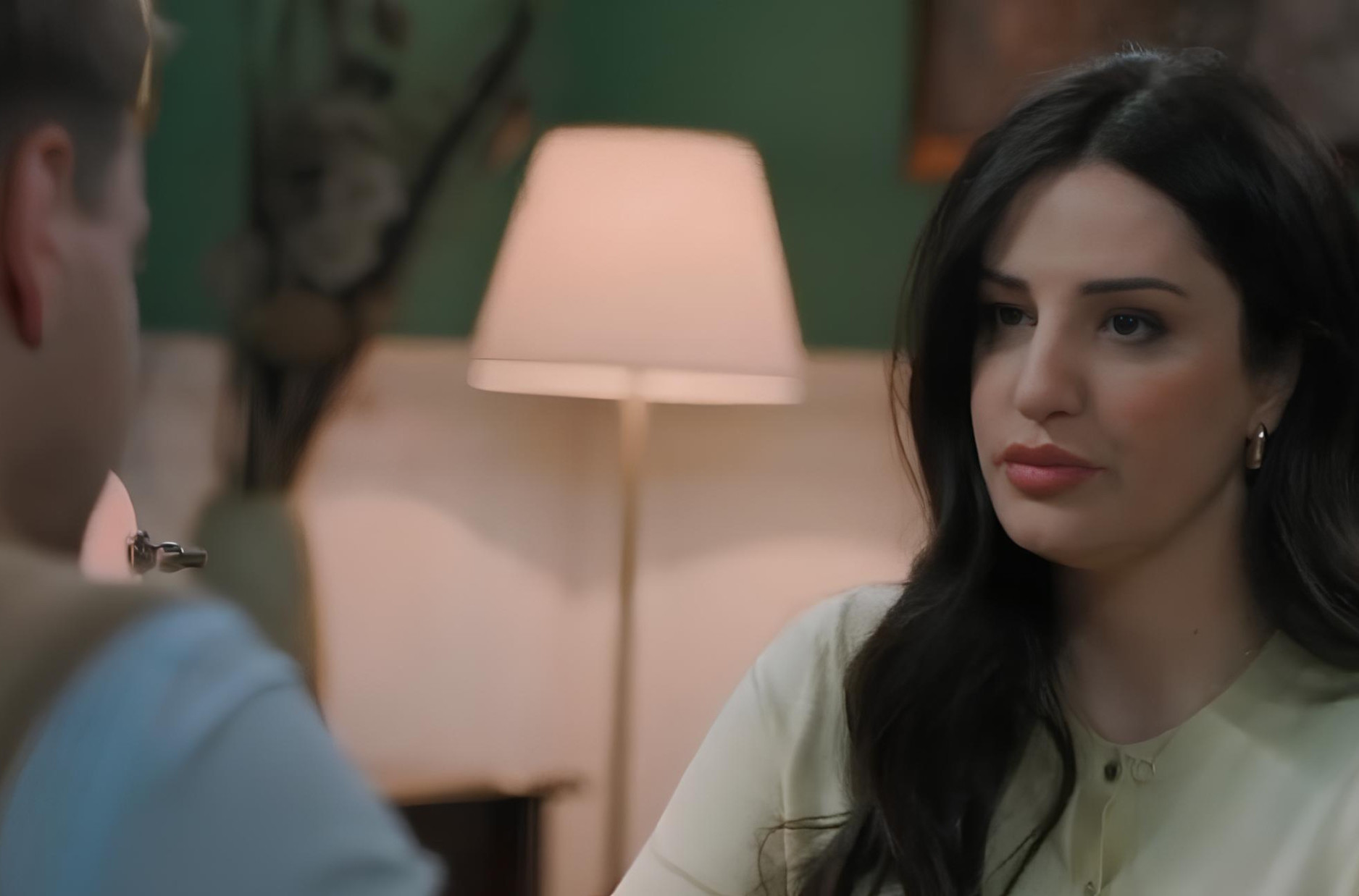 Igra sudbine: Ljubav nakon greha - Ponedeljak, 27. jul - "Moramo da pričamo o nečemu"