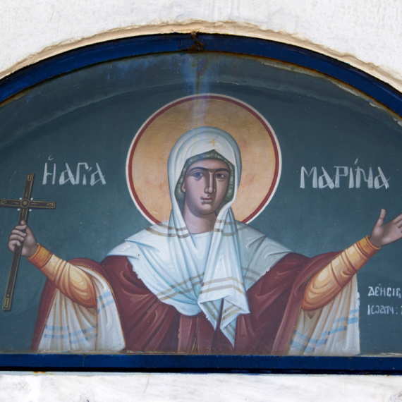 Danas je Ognjena Marija: Zaštitnica žena, sestra svetog Ilije i svetica koja KAŽNJAVA OGNJEM