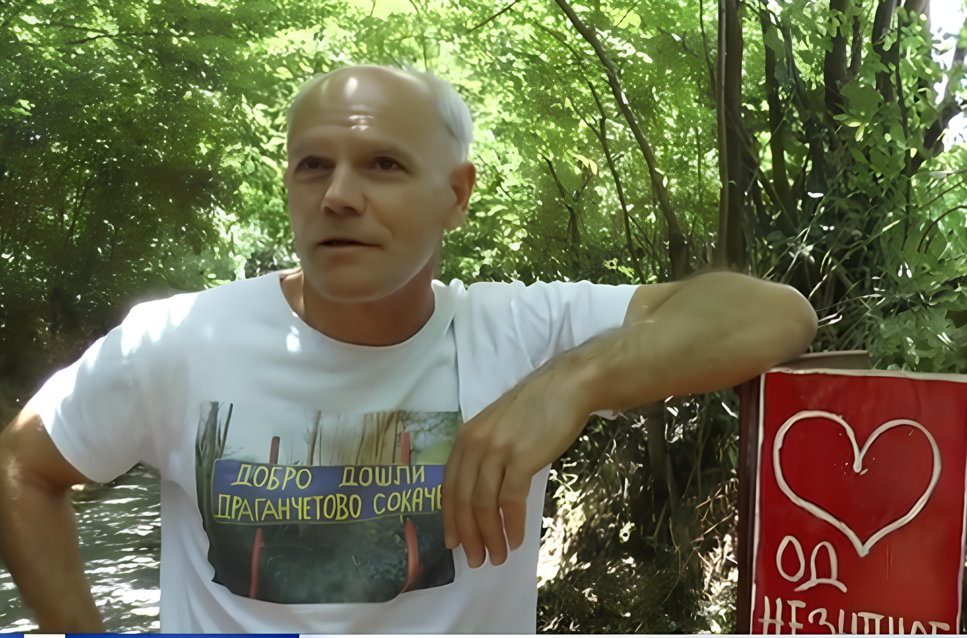 Najneobičniji sokak u Srbiji: Jedan put na Rudniku vodi pravo do OSMEHA (VIDEO)