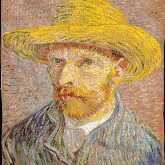 Volite li Van Goga? Od PAKLA se vinuo do ZVEZDA nesvestan svoje VELIČINE