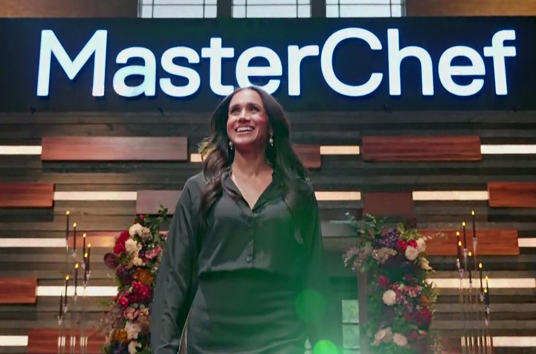 Kako je princ Hari jednim gestom "ukrao šou" Megan Markl: Sve se dogodilo u "Master Chef-u" (VIDEO)
